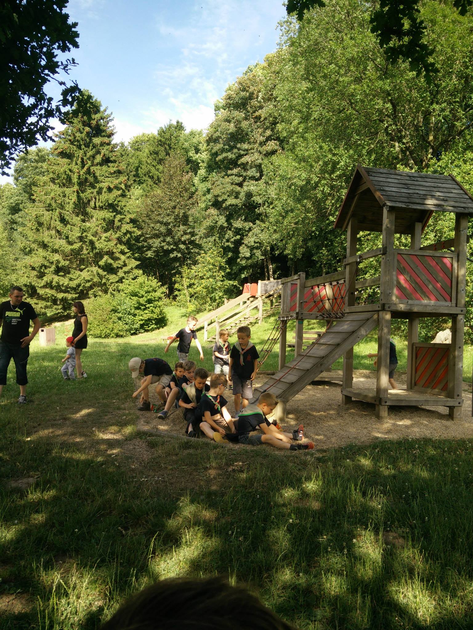 Sint-Martinus den XIIde - Kamp KK 2015